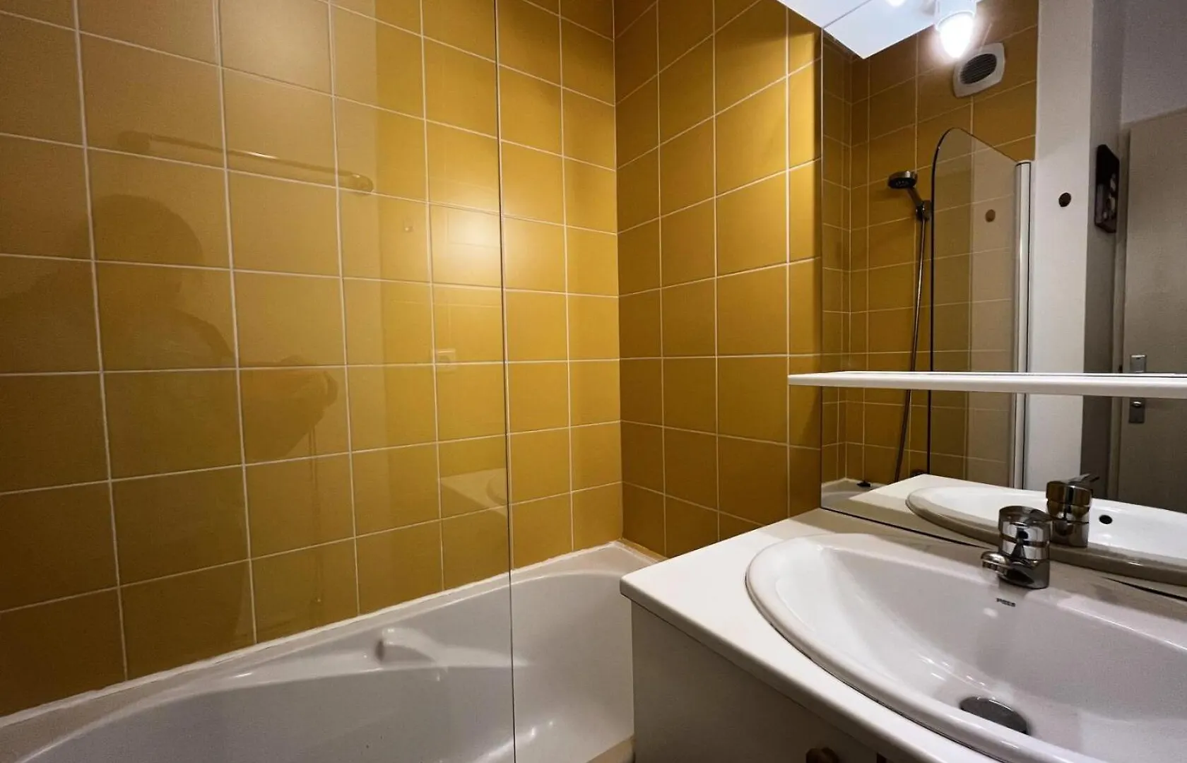 Residence Hauts De Peyragudes Mp - 2 Pieces Pour 6 Personnes 044 점 프랑스